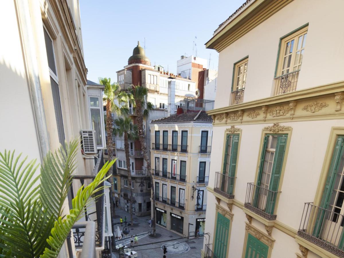 Apartamento INMálaga Kora Exterior foto
